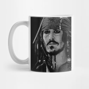 Cpt.Jack Sparrow Mug